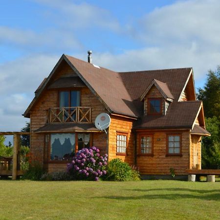 Casa De Cuentos Villa Frutillar Ngoại thất bức ảnh