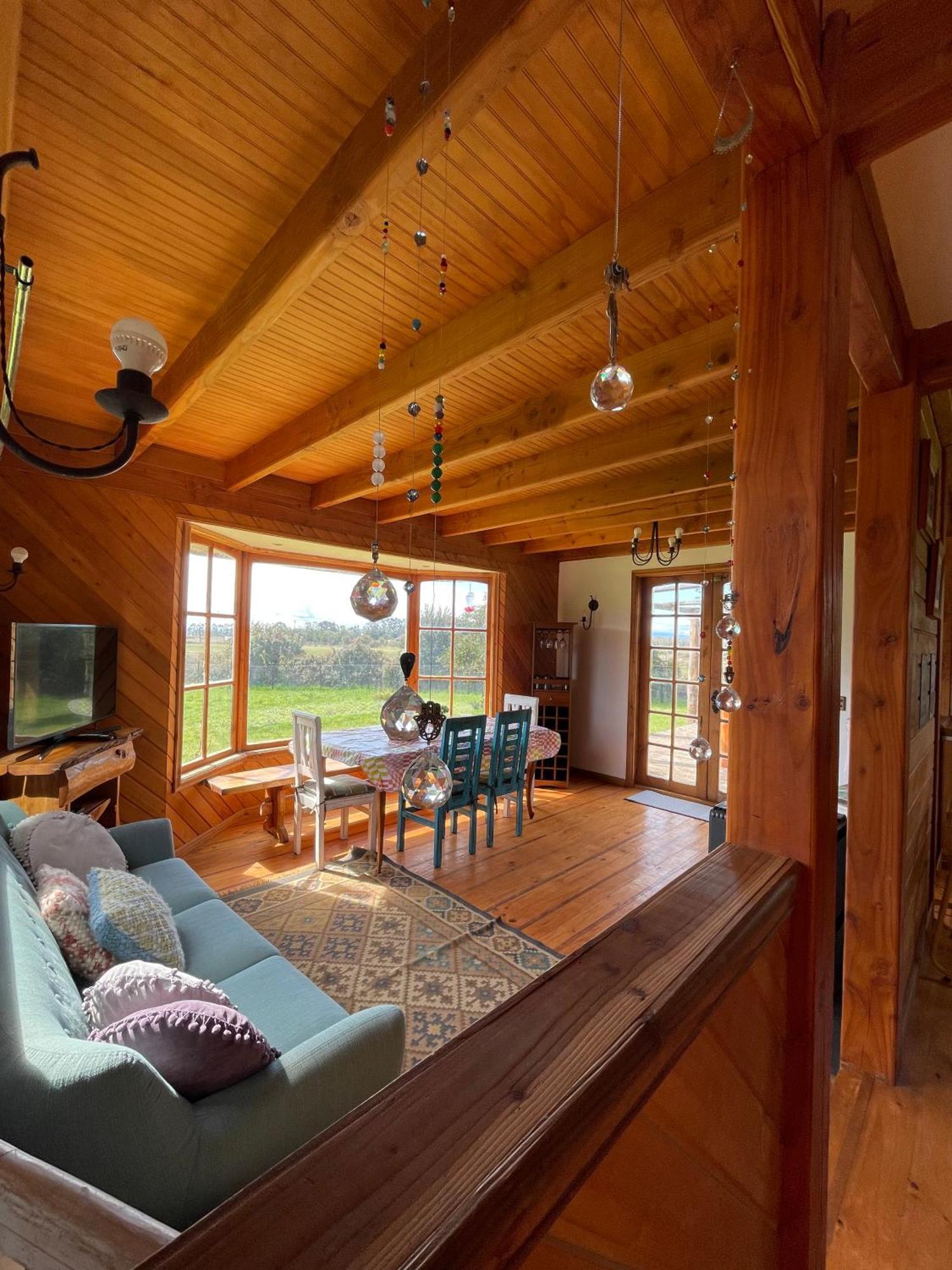 Casa De Cuentos Villa Frutillar Ngoại thất bức ảnh