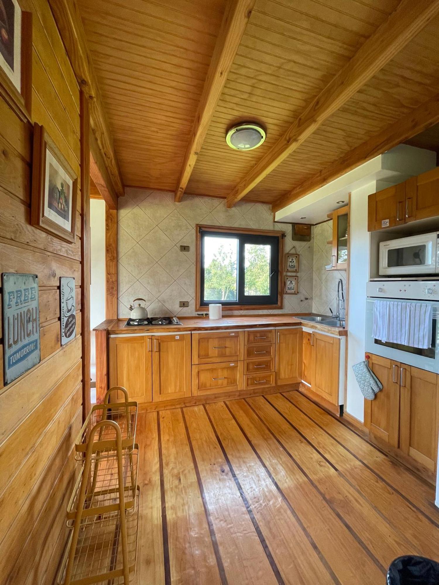 Casa De Cuentos Villa Frutillar Ngoại thất bức ảnh
