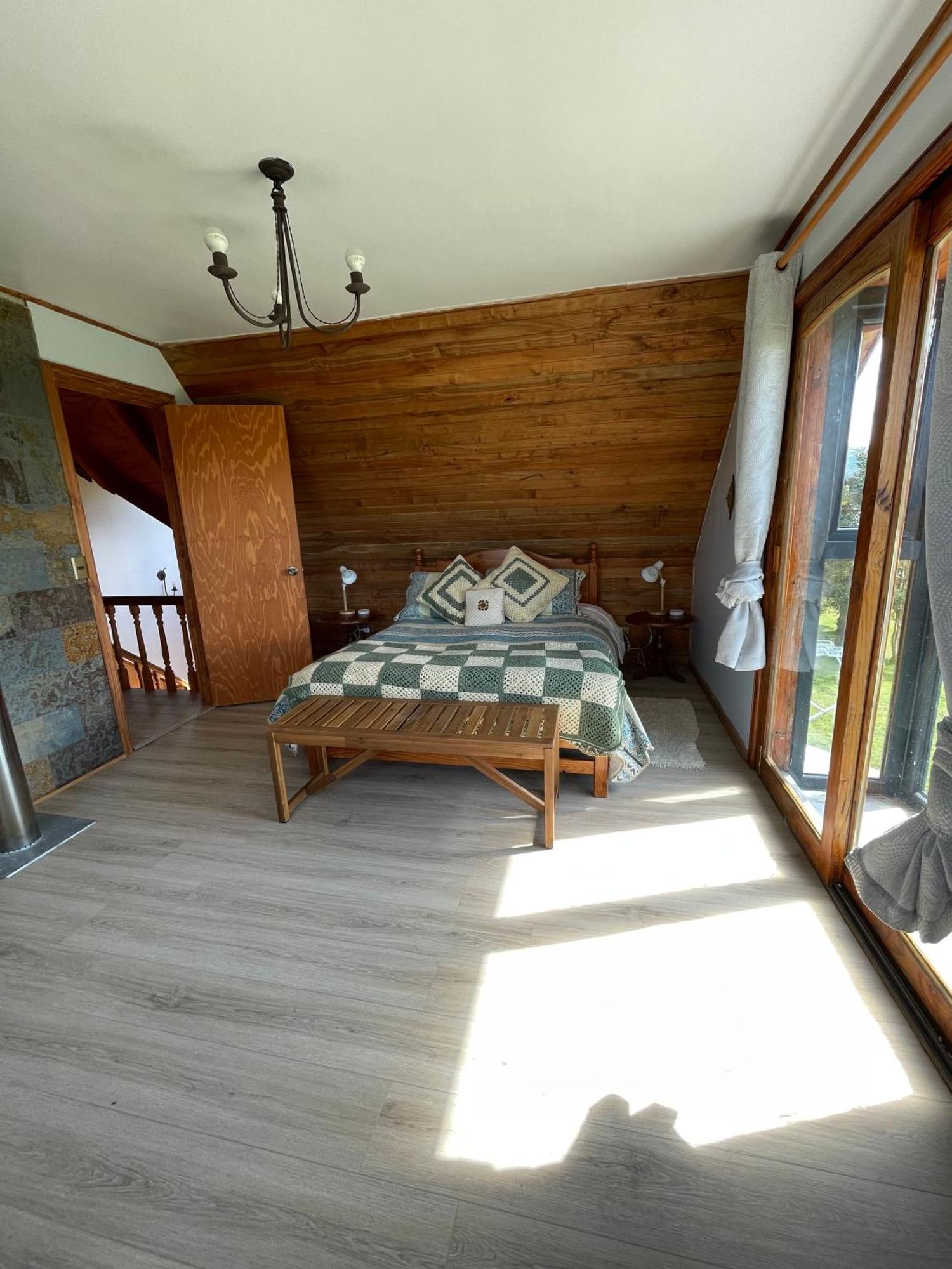 Casa De Cuentos Villa Frutillar Ngoại thất bức ảnh