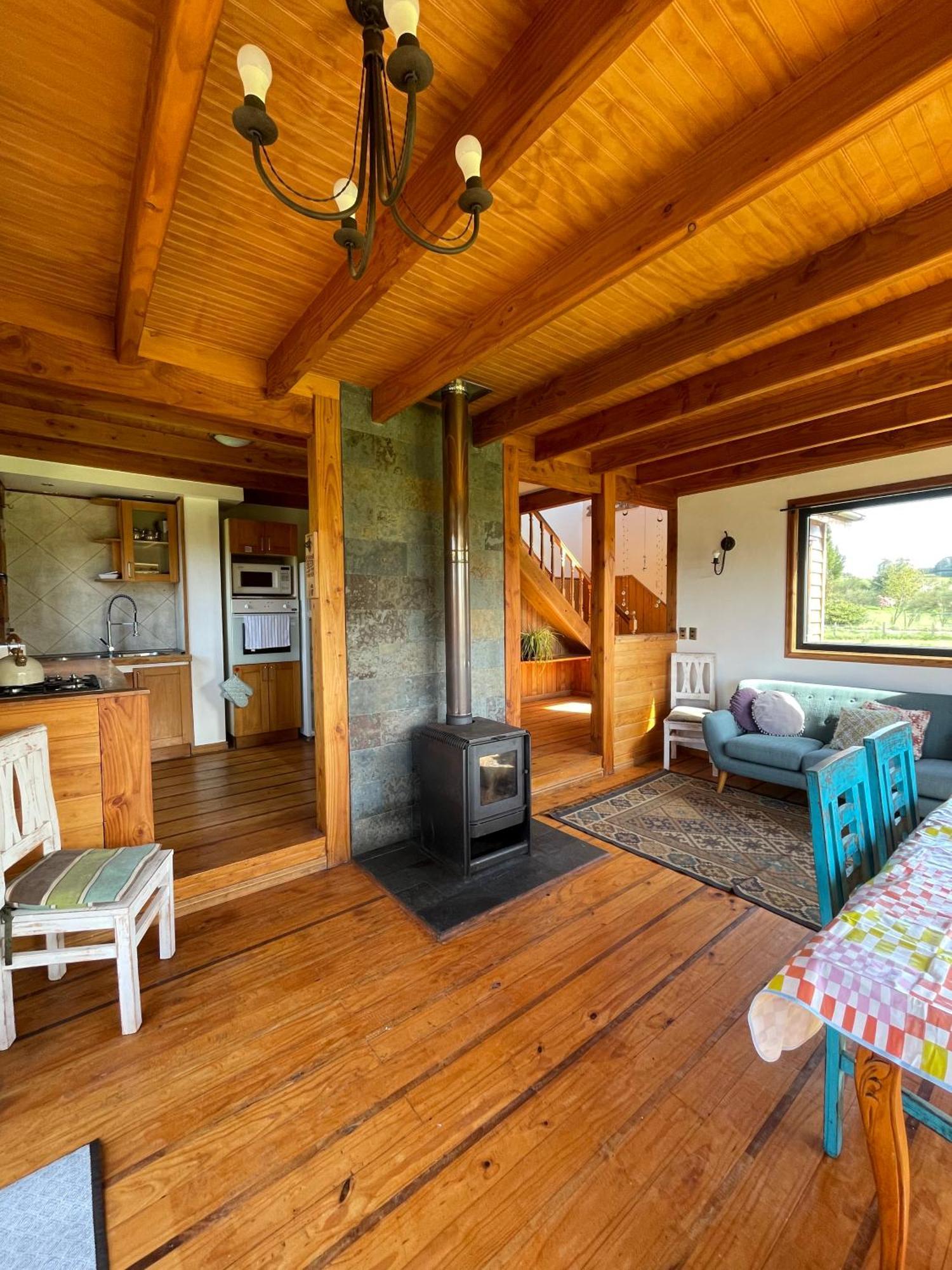 Casa De Cuentos Villa Frutillar Ngoại thất bức ảnh