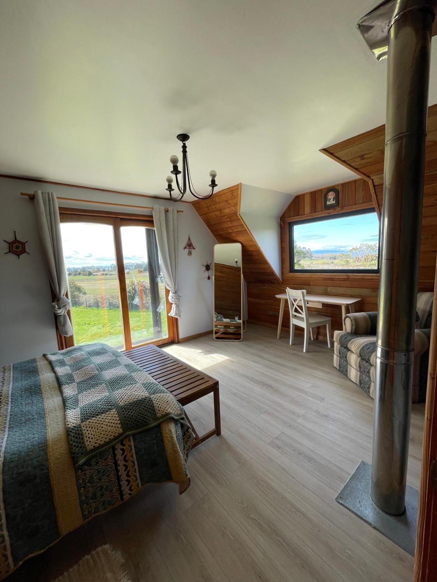Casa De Cuentos Villa Frutillar Ngoại thất bức ảnh