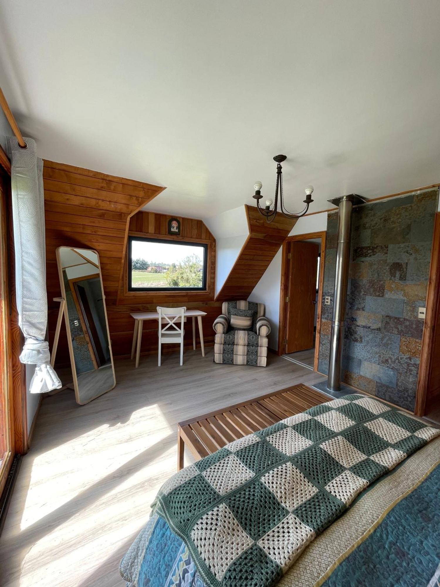 Casa De Cuentos Villa Frutillar Ngoại thất bức ảnh