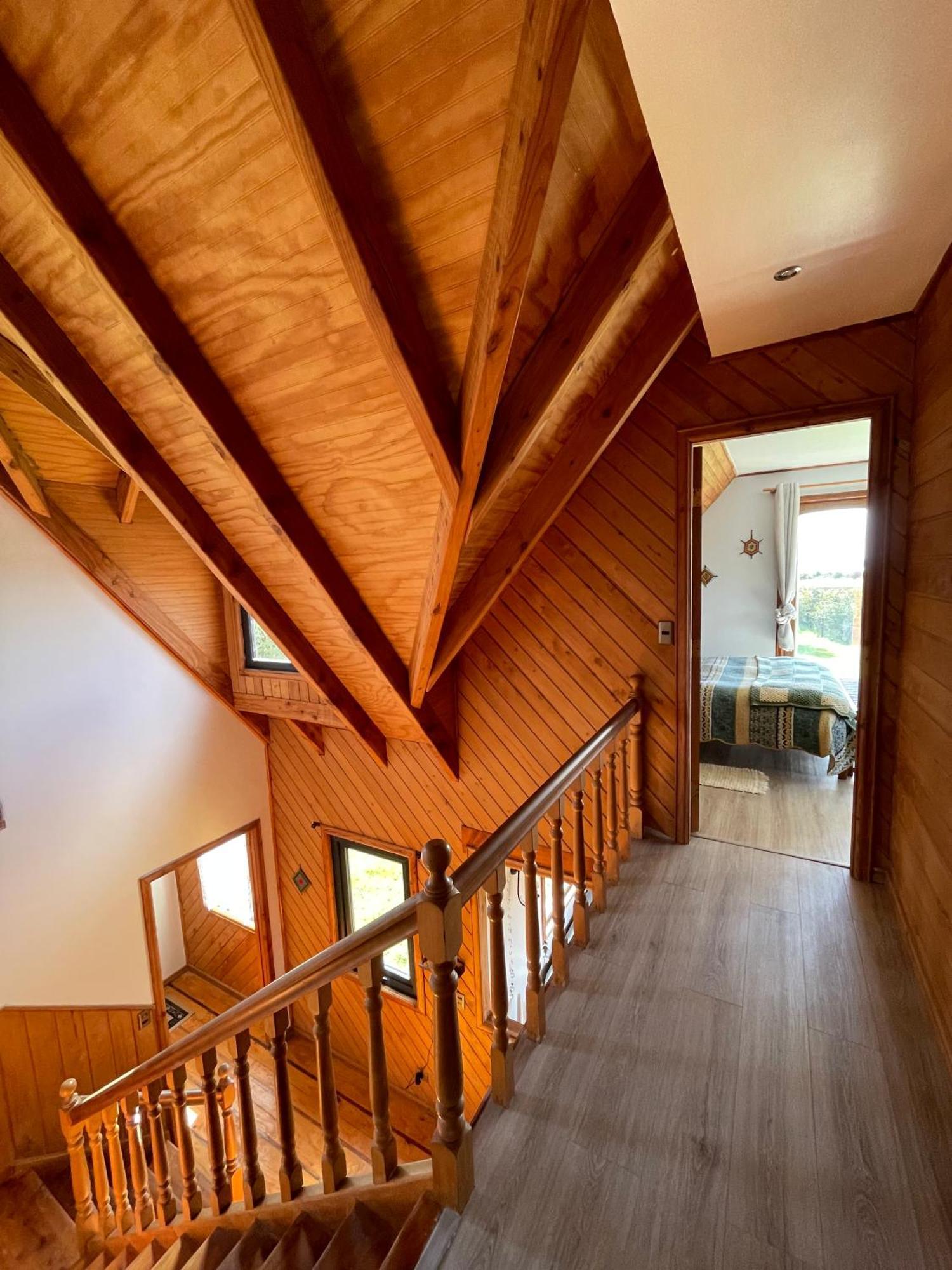 Casa De Cuentos Villa Frutillar Ngoại thất bức ảnh