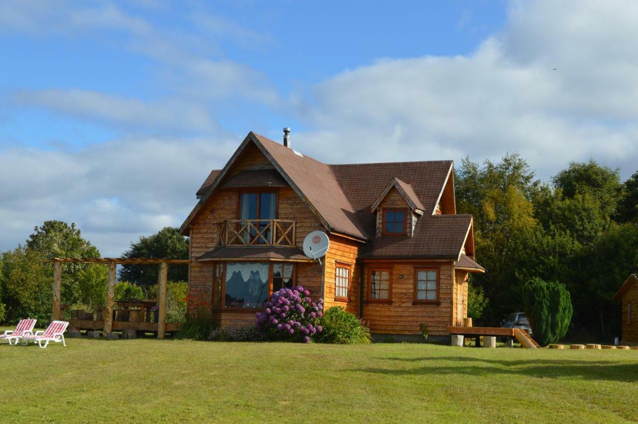 Casa De Cuentos Villa Frutillar Ngoại thất bức ảnh