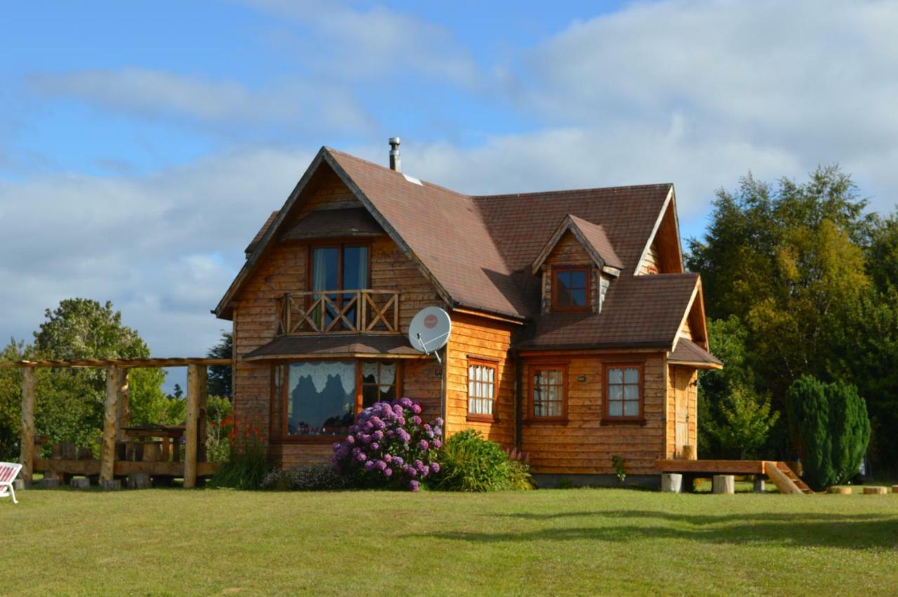 Casa De Cuentos Villa Frutillar Ngoại thất bức ảnh